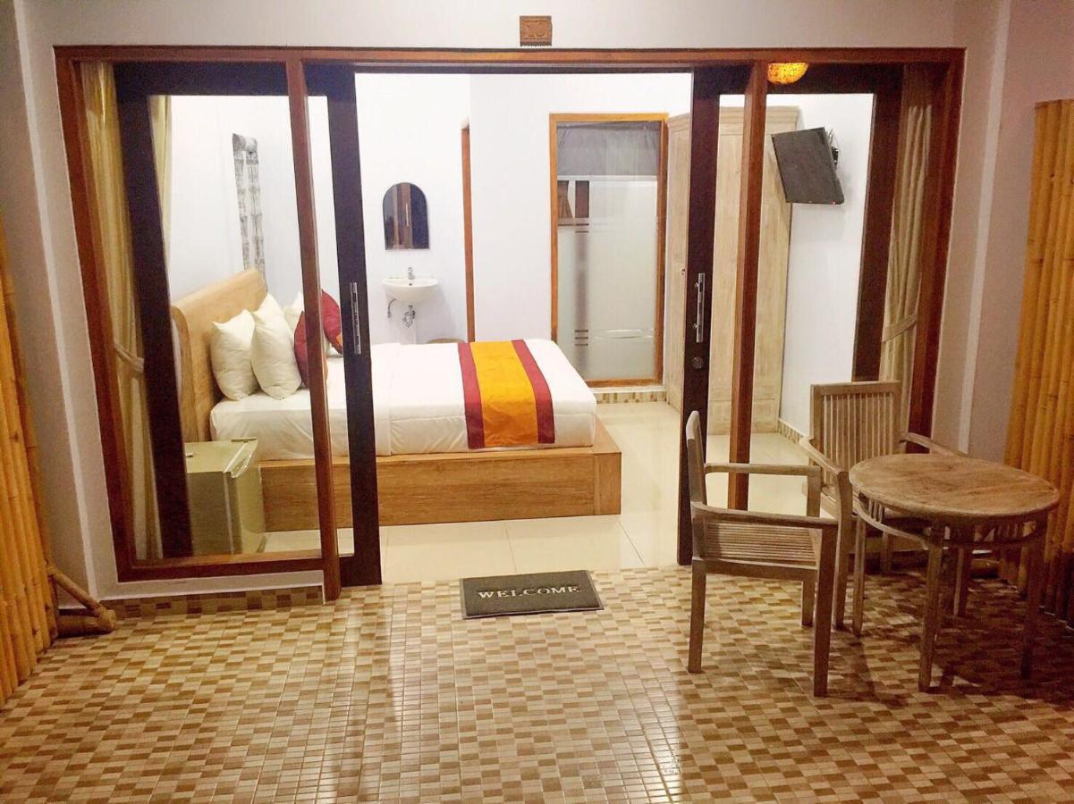 Hotel Tukad White House Ubud Exterior foto